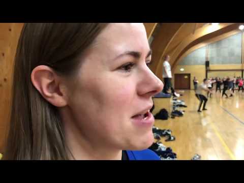Video: Hvordan Man Laver Fælles Gymnastik