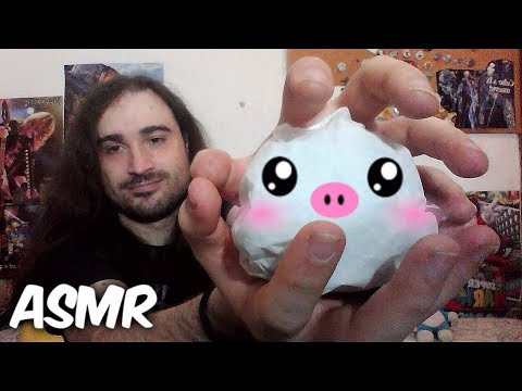 ASMR | INTENSE CRINKLE SOUNDS | RELAJACIÓN 100% ASEGURADA