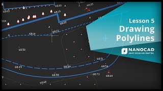 Drawing Polylines - Lesson 5