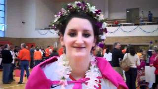 Senior Erin Little Comments After Win Over Notre Dame - Syracuse Volleyball