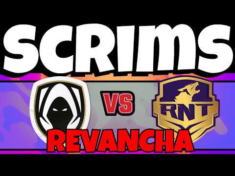 REVENGE!!!: HERETICS vs REVENANT XPARK (LCQ vs CHALLENGER FAVORITE)