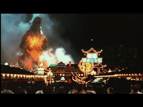 【MAD】ゴジラ×六兆年と一夜物語