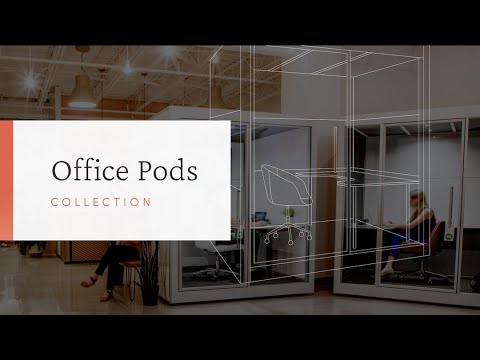 SnapCab | Office Pod Collection - YouTube