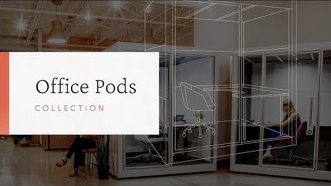 SnapCab | Office Pod Collection