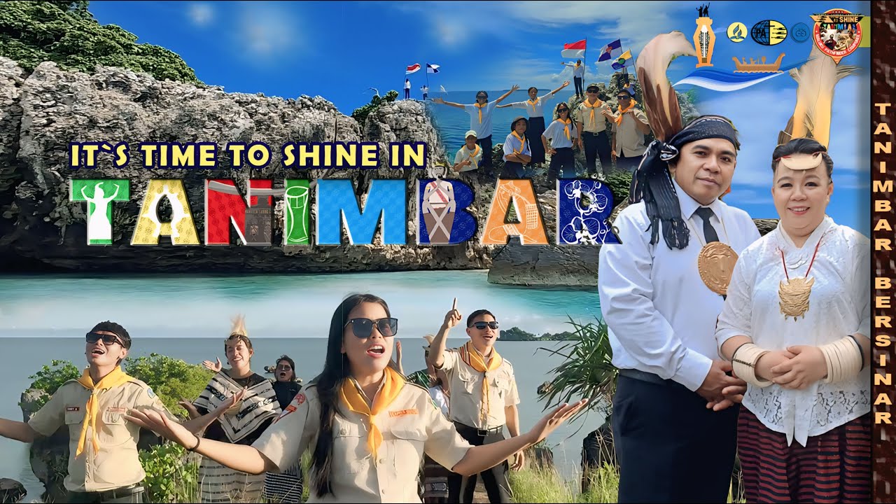 ERAS-GOOD PATHFINDER IT'S TIME TO SHINE IN TANIMBAR( OFFICIAL MUSIC VIDEO ) 2025