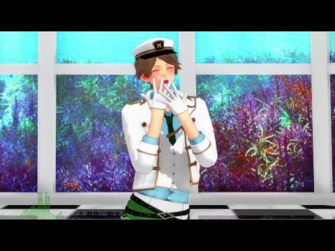 MMDあんスタ 「君色に染まる」