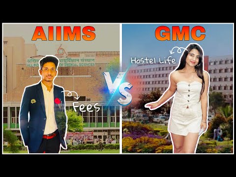 AIIMS Vs State Gmc 😱I Regret AIIMS ? Honest Talks #aiims #mbbs #neet #viral #neetcutoff