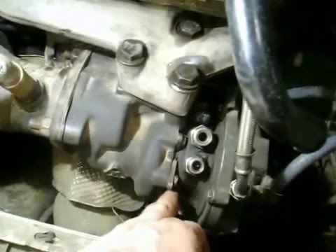 Бензин для турбо двигателя