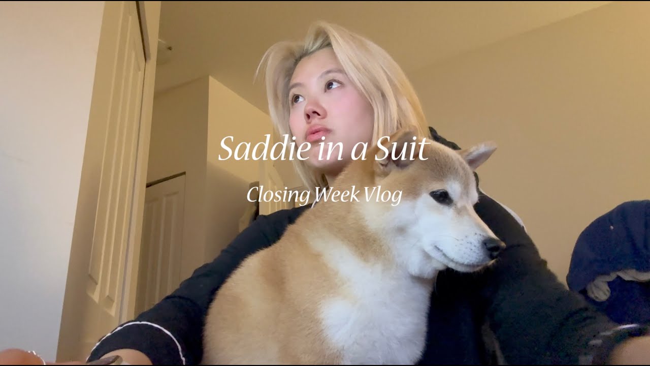 Vancouver Law Diaries | the chaos of closing a deal