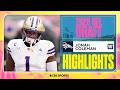 Jonah Coleman Washington Highlights | Drafted No. 108 to the Broncos