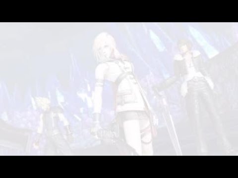 DISSIDIA FINAL FANTASY NT Open Beta Test Gameplay - YouTube