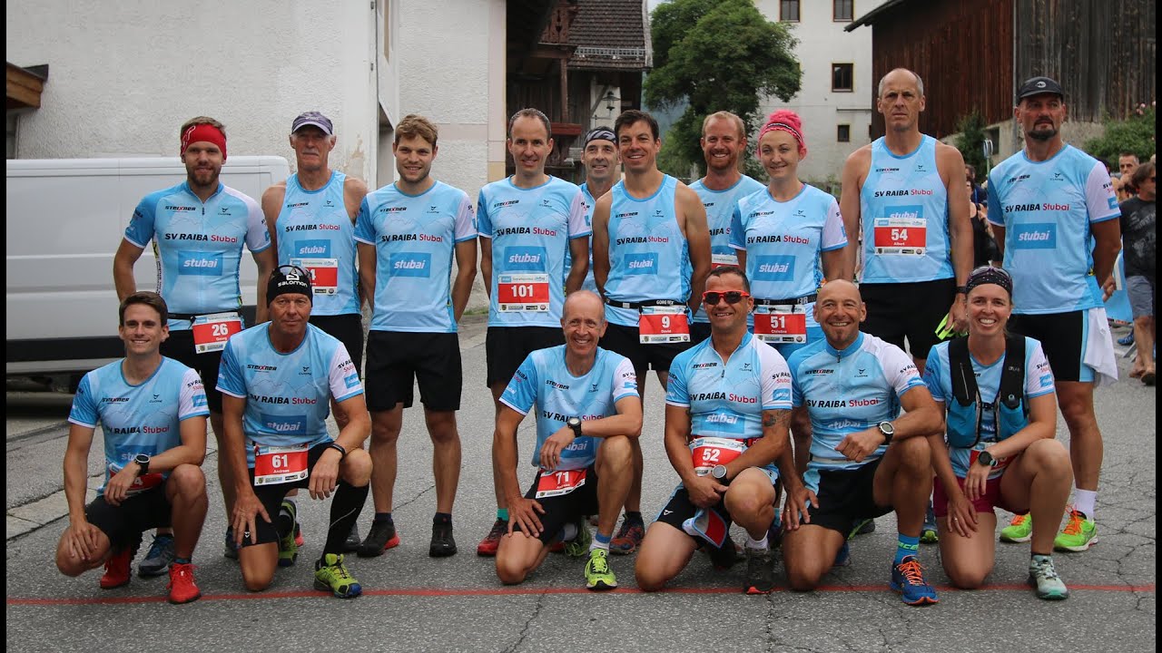 STUBAI | Schlickeralmlauf 2019