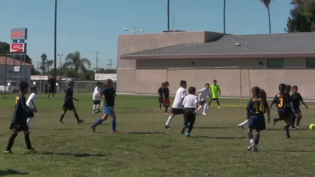 U-9 CORINTHIANS USA X MONARCAS U-9 PART 10