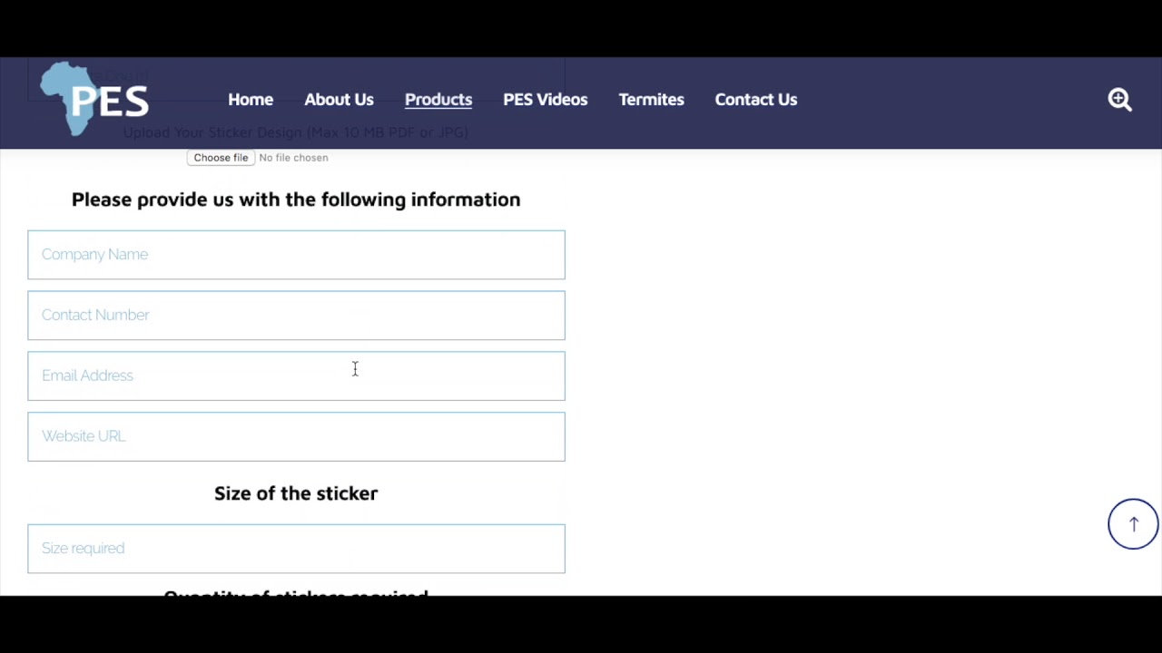 Pco Sticker How to order PCO stickers - YouTube