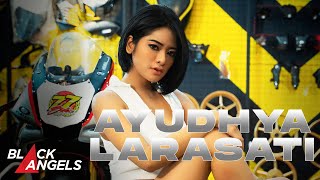 #BLACKLYFE Ayudhya Larasati, Lewat Nge-DJ Bikin Car Enthusiast Bersatu/#BLACKANGELS/2020 - EPS 18