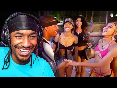 Miami Spring Break Has The WILDEST Women In The Country | NoCapKoby Reaction Episode cover
