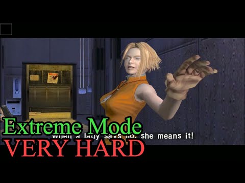 [HOD3] The House of the Dead 3 極限難易度 EXTREME + VERY HARD ノーコンティニュークリアチャレンジ