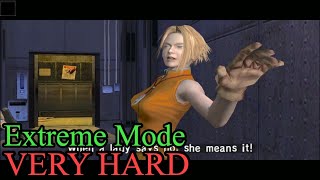 [HOD3] The House of the Dead 3 極限難易度 EXTREME + VERY HARD ノーコンティニュークリアチャレンジ screenshot 1