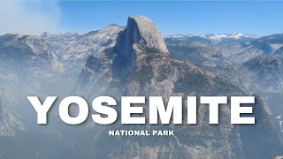 Yosemite 2023: Glacier Point Reopens and Summer Crowds