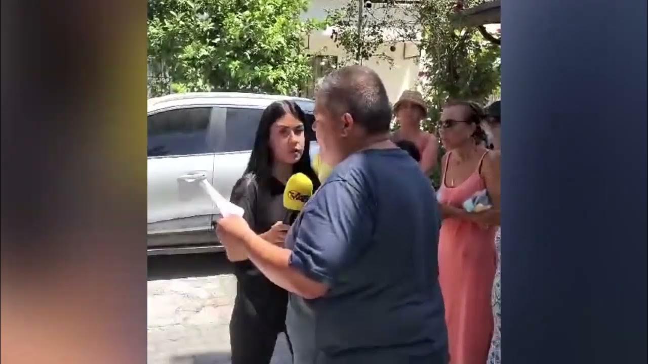 MUĞLA BODRUMLULARIN SUSUZLUK İSYANI