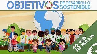 ODS 13 | Acción por el clima