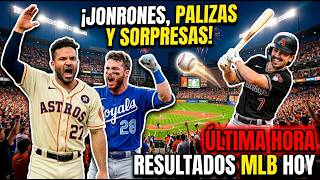 🔥 MLB RESULTS TODAY ⚾ SURPRISES, BLOWOUTS AND STANDOUT PLAYERS 2026