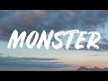 Shawn mendes  justin bieber  monster lyrics