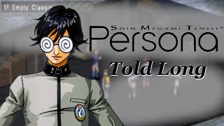 Persona 1 [JRPGs Told Long]