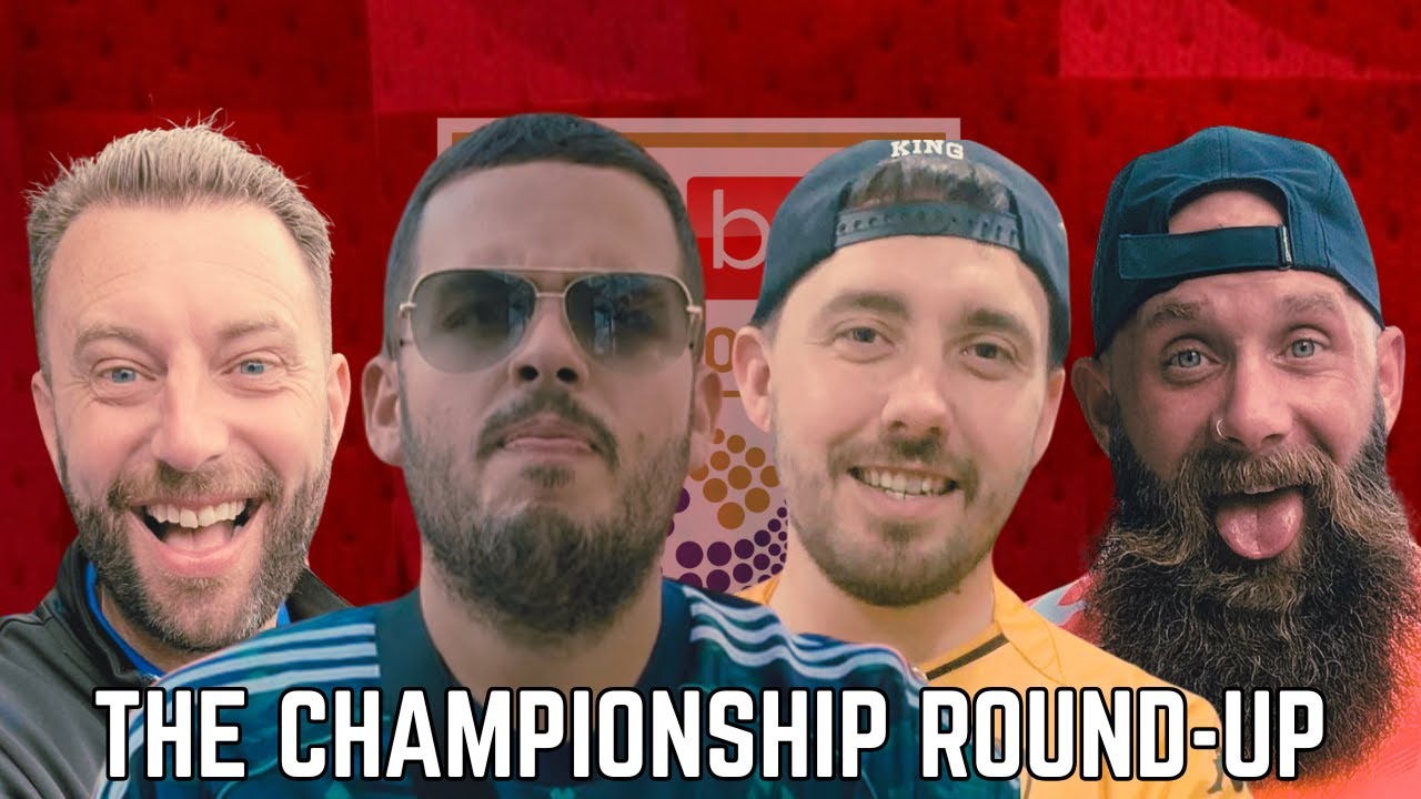 MANAGER SACKINGS GALORE!👊🏻THE CHAMPIONSHIP ROUND-UP