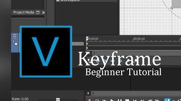 Keyframing Beginners Tutorial (Vegas Pro)
