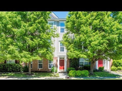 43690 Balmoral Terrace, Ashburn, VA home video tour