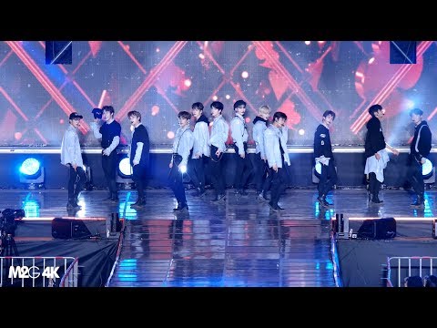 181009 더보이즈 ( Giddy Up ) 화성 월드 프렌즈 뮤직 페스티벌 4K