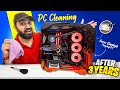 Gaming PC Build &amp; Cleaning | New Thermal Paste after 3 Years - Aorus Gigabyte | PC Worth 1.8 Lakhs