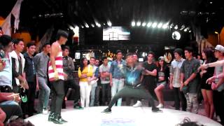 Elite Dance League 2 Primera Temporada Blade Vs Jossem
