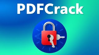 How to Crack PDF Passwords Using PDFCrack | Step-by-Step Guide