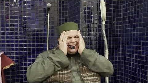 تلاوة رائعة للشيخ صديق المنشاوي من اواخر سورة القمر والرحمن / Ramadan 2023 Reseda Masjid / LA CA