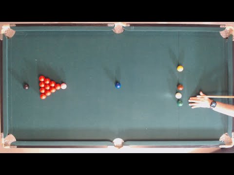 Me1 vs Me2 Snooker with Richard Herring: Frame 127