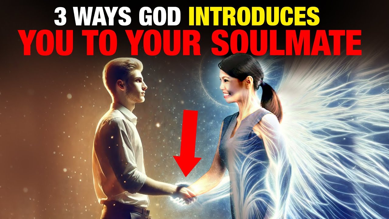 3 Ways God Introduces You to Your Soulmate