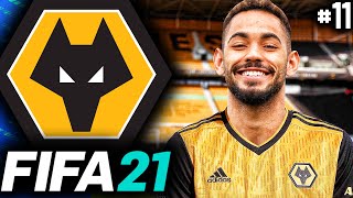 CRAZY SEASON ONE FINALE!!! - FIFA 21 Wolves Career Mode EP11