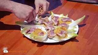 Moirecepti.mk - Салата од свинско месо и јаболка