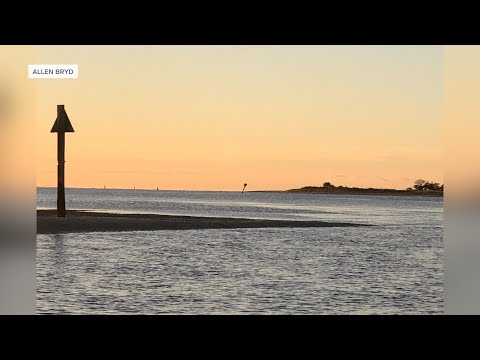 Panacea waterways haven't been dredged in nearly 50 years, and local fishermen say it's a problem