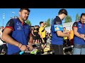 The Great F1 Raft Race 2018