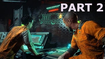 THE CALLISTO PROTOCOL : AFTERMATH in Part 2/ Gameplay Walkthrough on PS5.