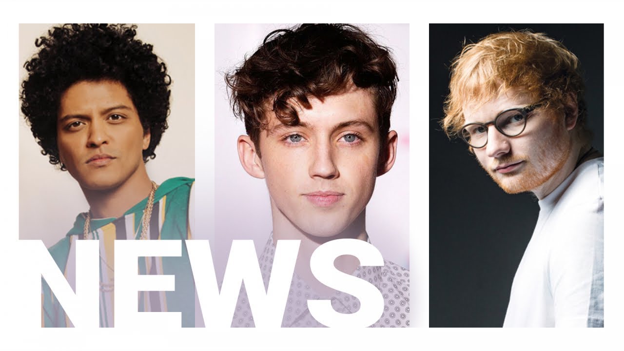 deep blue sea 3 Top 10 | Bruno Mars, Troye Sivan, Ed Sheeran | What’s new?