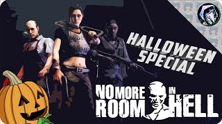 No More Room in Hell - An Amazing Coop Survival Horror Gem! | Halloween Mod Showcase!