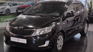 видео Обзор KIA Rio 2014