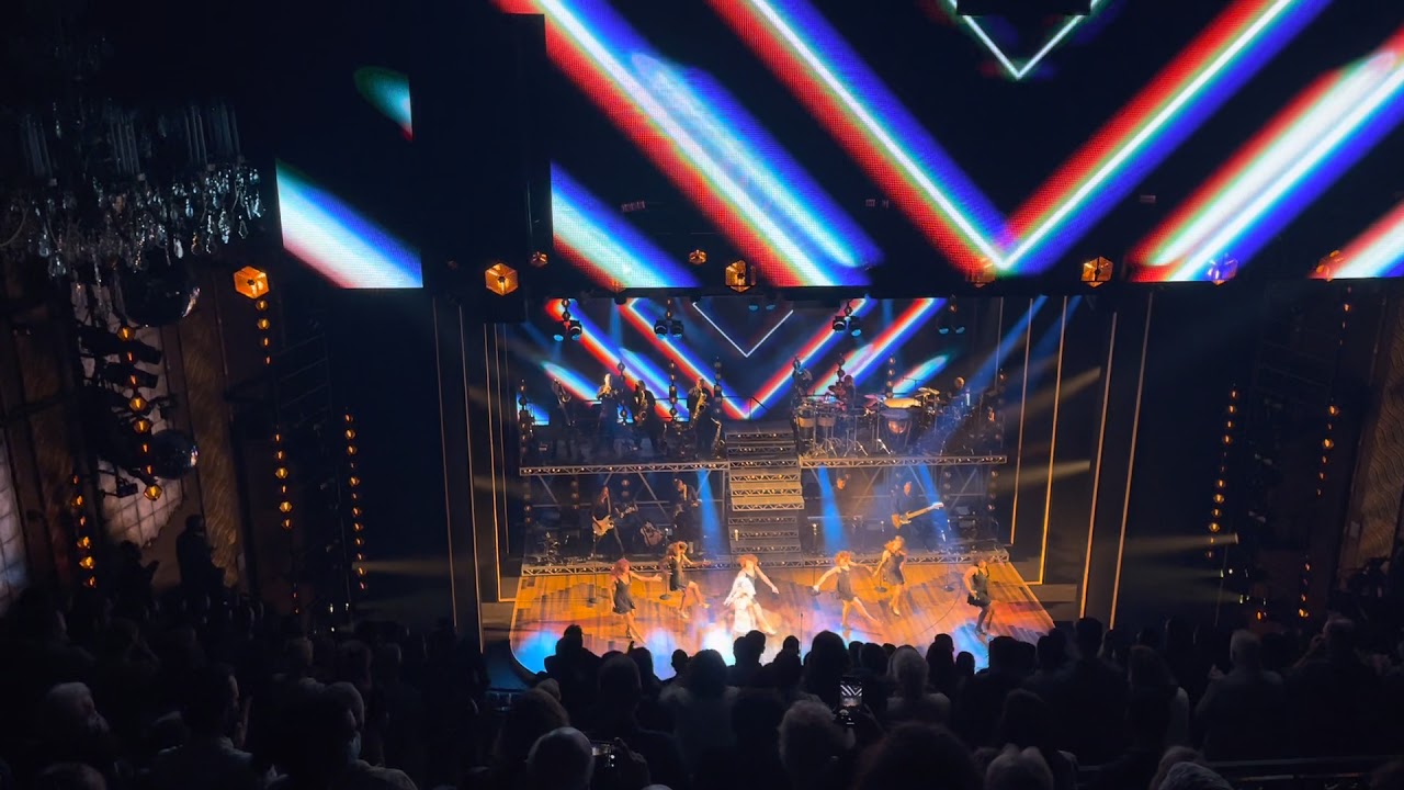 Tina Re-Opening Curtain Call/Encore