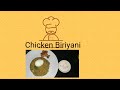 1kg Chicken Biriyani-Sunday special | zeeraga samba Biriyani-Sunday special| Dindukal biriyani
