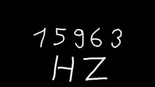 15963 hz