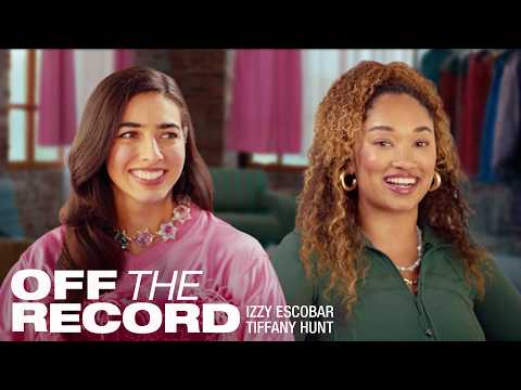 Izzy Escobar Goes “Off the Record” On the Making of An Anthem | Premiere